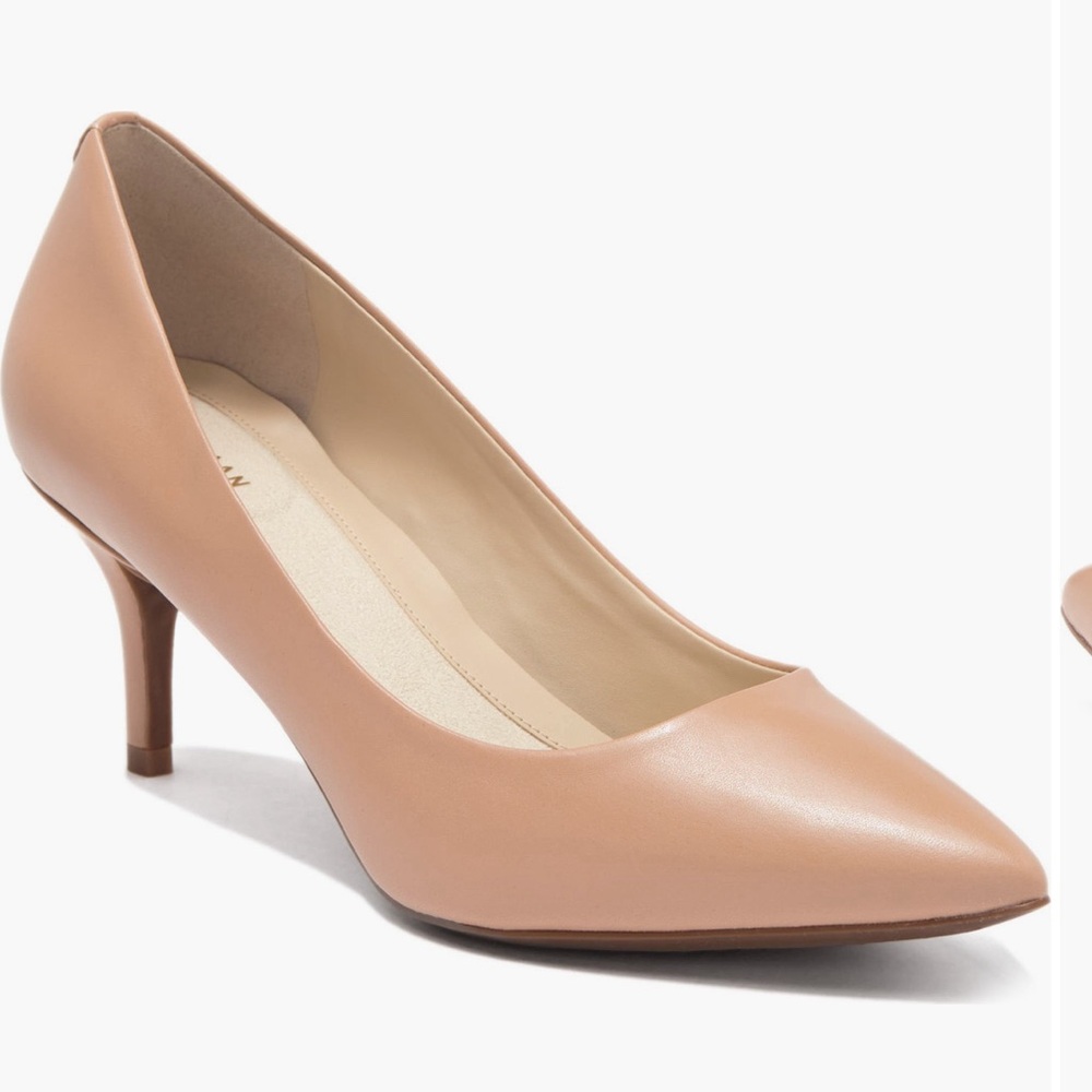 ❌ SOLD ❌ Cole Haan Go-To Park Pump size 6 -$180